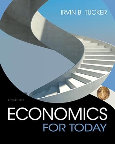 Economics For Today (MindTap Course List)