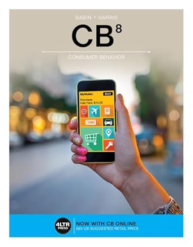 CB (MindTap Course List)