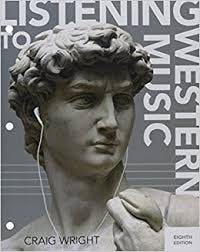 Listening to Western Music