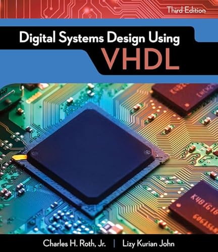 Digital Systems Design Using VHDL (Activate Learning with these NEW titles from Engineering!)