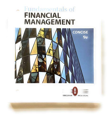 Fundamentals of Financial Management, Concise