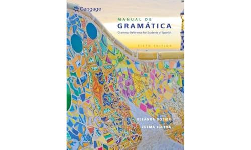 Manual de gramÃtica (Spanish Grammar Review)