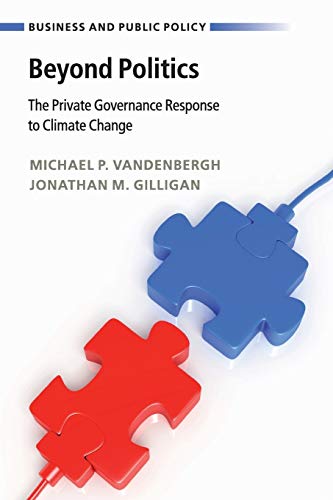 Beyond Politics: The Private Governance Response to Climate Change (Business and Public Policy)
