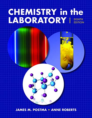 Chemistry in the Laboratory