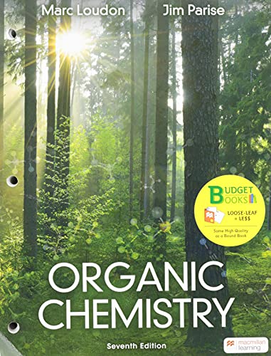 Loose-leaf Version for Organic Chemistry