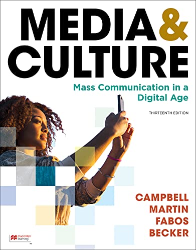 Loose-leaf Version for Media & Culture: An Introduction to Mass Communication