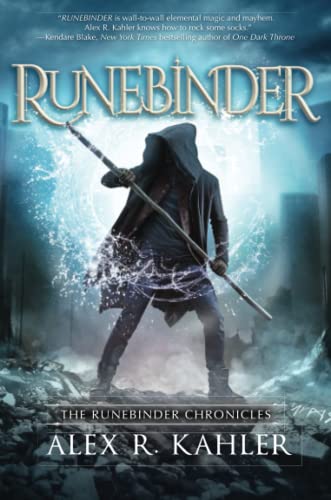 Runebinder (The Runebinder Chronicles, 1)