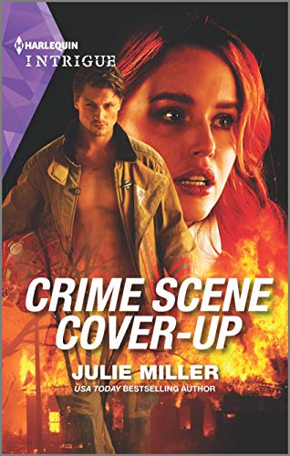 Crime Scene Cover-Up (The Taylor Clan: Firehouse 13, 1)