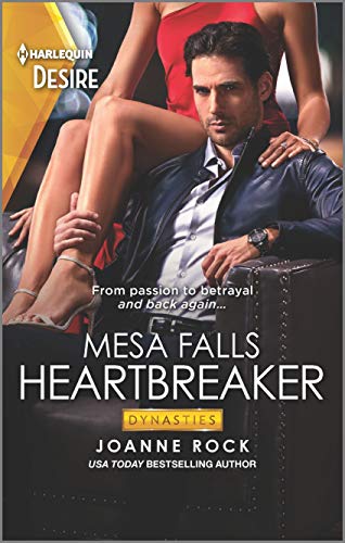 Heartbreaker (Dynasties: Mesa Falls, 4)
