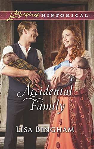 Accidental Family (The Bachelors of Aspen Valley, 2)