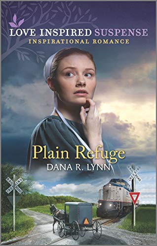 Plain Refuge (Amish Country Justice, 8)