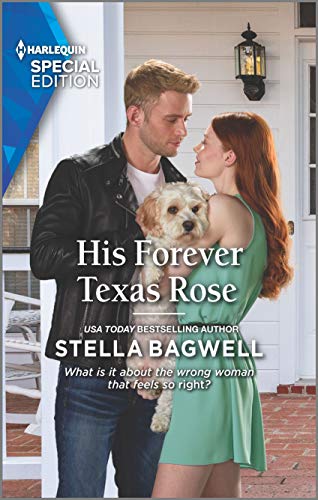 His Forever Texas Rose (Men of the West, 46)