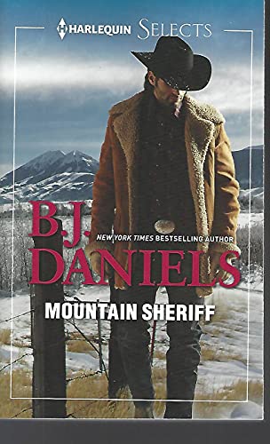 Mountain Sheriff (Harlequin Selects)