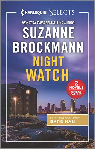 Night Watch and Hard Target (Harlequin Selects)