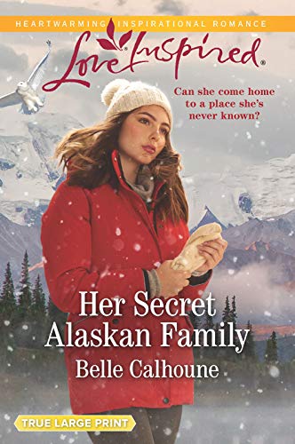 Her Secret Alaskan Family (Home to Owl Creek, 1)