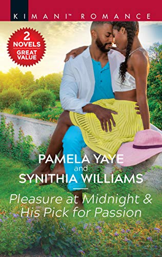 Pleasure at Midnight & His Pick for Passion: A 2-in-1 Collection (Kimani Romance: Love in the Hamptons)