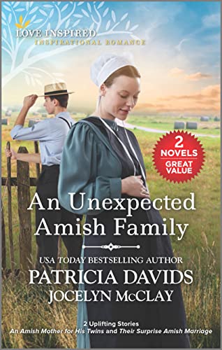 An Unexpected Amish Family (Love Inspired)