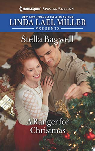 A Ranger for Christmas (Men of the West, 40)