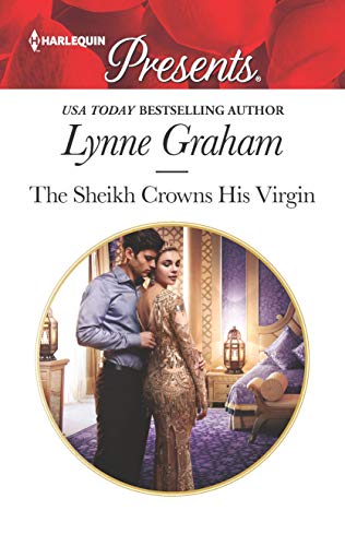 The Sheikh Crowns His Virgin (Billionaires at the Altar 3)
