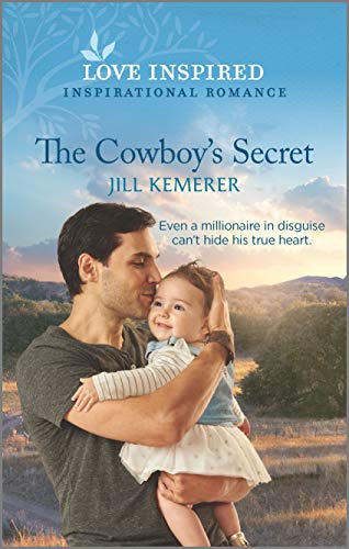 The Cowboy's Secret (Wyoming Sweethearts 2)