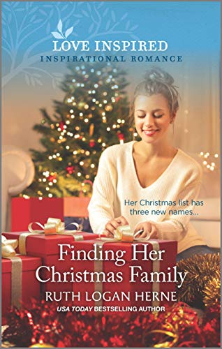 Finding Her Christmas Family (Golden Grove, 3)