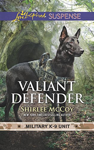 Valiant Defender (Military K-9 Unit 8)