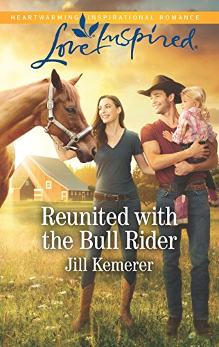 Reunited with the Bull Rider (Wyoming Cowboys, 2)