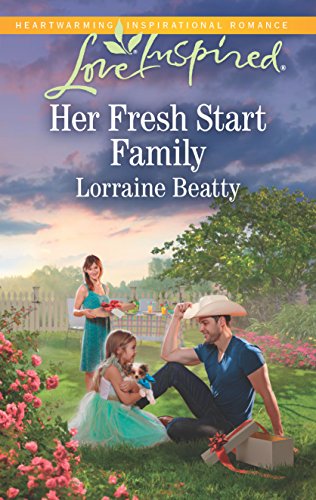 Her Fresh Start Family (Mississippi Hearts, 1)