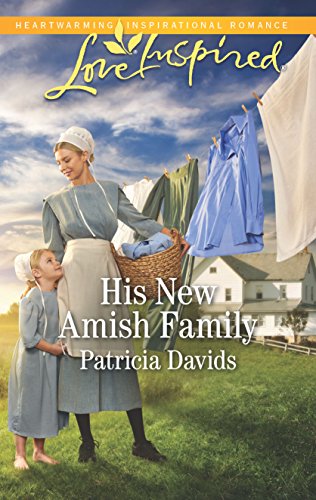 His New Amish Family (The Amish Bachelors, 6)