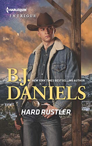 Hard Rustler: A Montana Western Mystery (Whitehorse, Montana: The Clementine Sisters, 1)