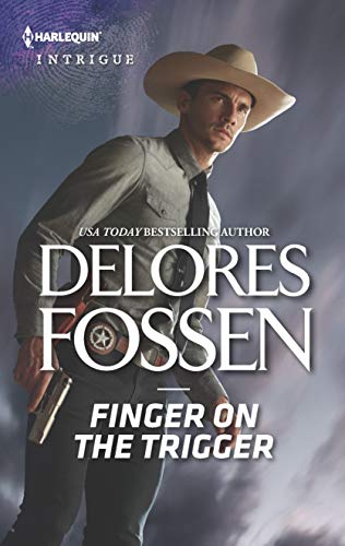 Finger on the Trigger (The Lawmen of McCall Canyon, 2)