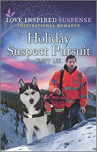 Holiday Suspect Pursuit (Love Inspired Suspense; Inspirational Romance)