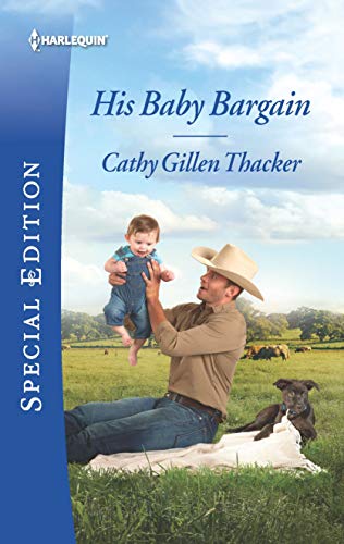 His Baby Bargain (Texas Legends: The McCabes, 4)