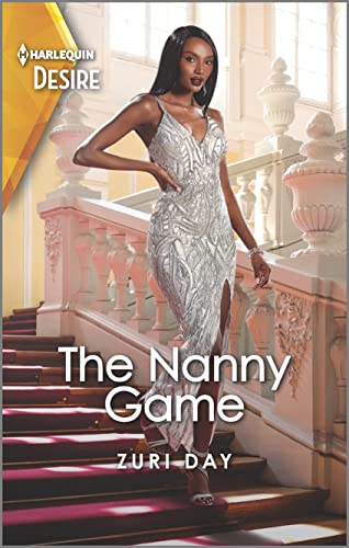 The Nanny Game: A surprise baby nanny romance (The Eddington Heirs 2)