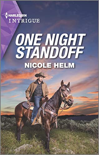 One Night Standoff: A Romantic Mystery (Covert Cowboy Soldiers, 3)