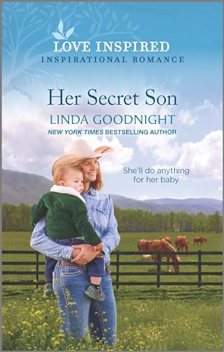 Her Secret Son: An Uplifting Inspirational Romance (Sundown Valley, 4)