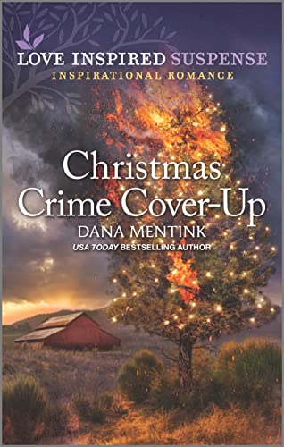 Christmas Crime Cover-Up (Desert Justice, 5)