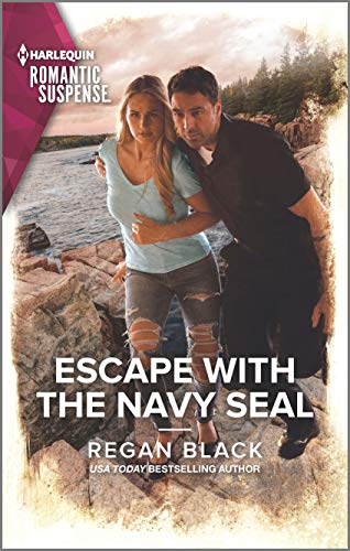 Escape with the Navy SEAL (The Riley Code, 3)