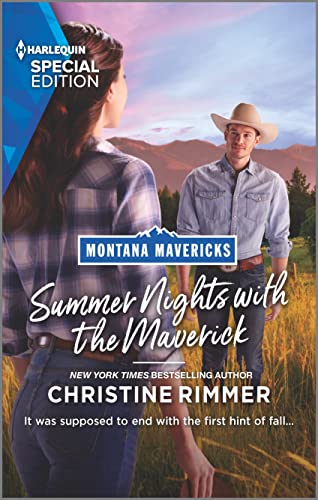 Summer Nights with the Maverick (Montana Mavericks: Brothers & Broncos, 1)