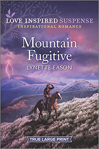 Mountain Fugitive (Love Inspired Suspense)