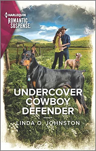 Undercover Cowboy Defender (Shelter of Secrets 3)