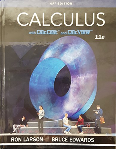 Calculus (AP Edition)