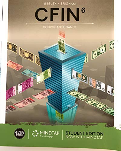 CFIN (MindTap Course List)