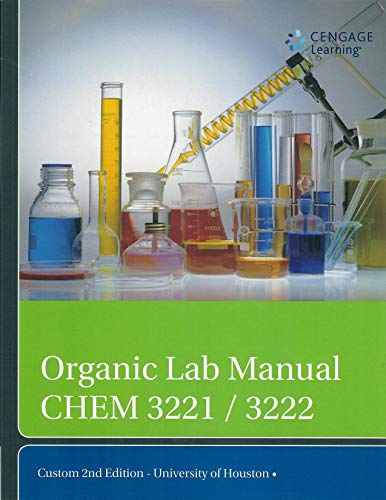 ACP Organic LML Chem 3221/3222 (CUSTOM University of Houston)