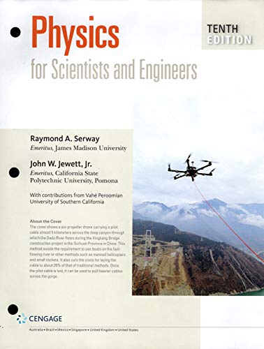 Physics for Scientists and Engineers, Loose-Leaf Version