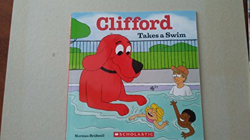 Clifford Takes a Swim