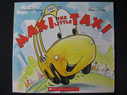 Maxi the Little Taxi