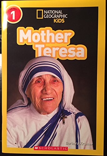 National Geographic Kids Readers: Mother Teresa