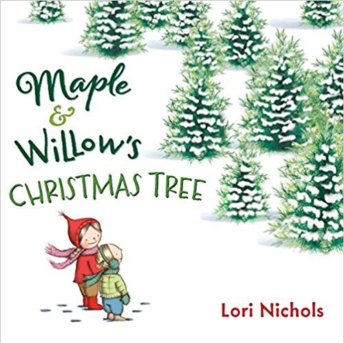 Maple and Willow's Christmas Tree
