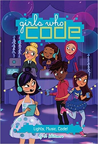 Lights, Music, and Code! #3 (Girls Who Code)